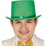 Fiestas Guirca Klobouk zelený cylindr St. Patrick / Svatý Patrik – Hledejceny.cz