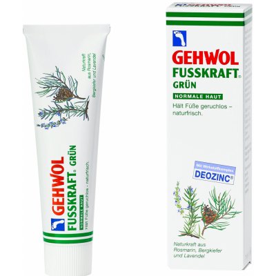 Gehwol Grun Deozinc 75 ml – Zboží Mobilmania