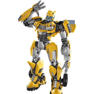 moonoow Hračky Transformers Bumblebee Transformer – Zboží Mobilmania