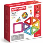 Magformers 14 ks – Sleviste.cz