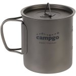 Campgo 450 ml Titanium Cup 8595691073720 – Zboží Mobilmania