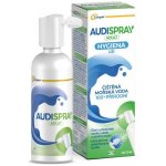 Cooper AUDISPRAY HYGIENA UŠÍ ADULT ušní sprej 50 ml – Hledejceny.cz