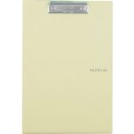 PASTELINI Jednodeska A4 plast žlutá – Zboží Dáma