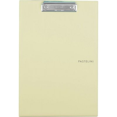 PASTELINI Jednodeska A4 plast žlutá – Zboží Dáma