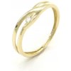 Prsteny Pattic Zlatý prsten CA121801Y