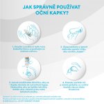 Alcon Systane Hydration zvlhčující oční kapky 10 ml – Hledejceny.cz