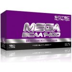 Scitec Nutrition Mega BCAA 1400 180 kapslí – Zbozi.Blesk.cz