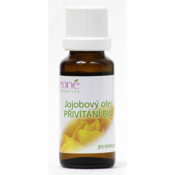 Eoné jojobový olej přivítání Bio 20 ml