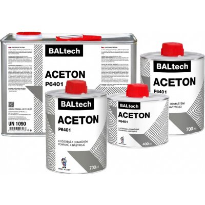 Baltech Aceton P6401 9 l – Sleviste.cz