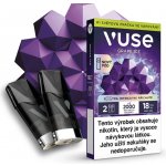 British American Tobacco Vuse Pods Grape Ice 18 mg 2 ks – Hledejceny.cz