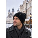 Voxx Atego čepice černá 119630 – Hledejceny.cz