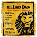 Musical - Lion King -Broadway CD – Hledejceny.cz