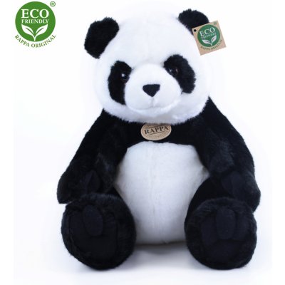 Rappa panda sedící 31 cm – Zbozi.Blesk.cz