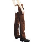 Lakota Chapsy dlouhé westernové černé – Zboží Dáma