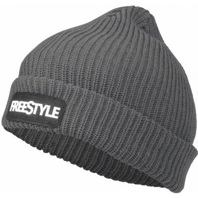 SPRO Zimní čepice FreeStyle šedá – Hledejceny.cz