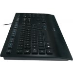 Logitech Corded Keyboard K280e 920-005217 – Zbozi.Blesk.cz