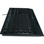 Logitech Corded Keyboard K280e 920-005217 – Hledejceny.cz