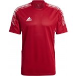 adidas Teamsport Condivo 21 Červená Bílá – Hledejceny.cz
