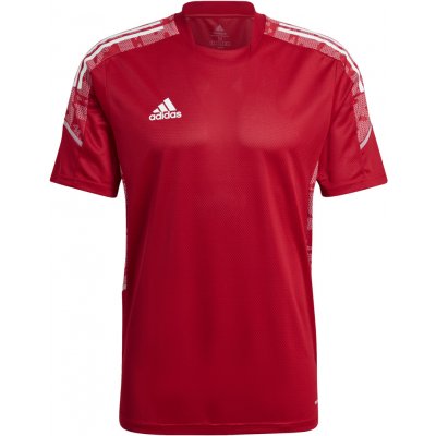 adidas Teamsport Condivo 21 Červená Bílá – Hledejceny.cz