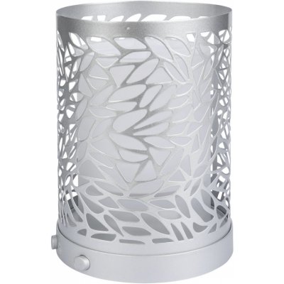 Silvercrest Aroma difuzér Vzor stříbro 110 ml – Zboží Mobilmania