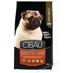 Cibau Dog Sensitive Lamb / Rice Mini 2,5 kg – Sleviste.cz