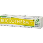 Buccotherm Bio zubní pasta s aloe vera a citrónovo eukalyptovou příchutí 75 ml – Hledejceny.cz