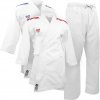 Kimono SET KARATE1 PUNOK KUMITE kimono, 2 kabáty, 1 kalhoty