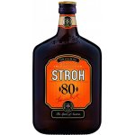 Stroh Original 80% 0,5 l (holá láhev) – Hledejceny.cz