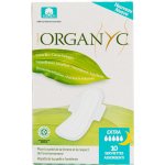 Organyc Dámské vložky extra silné prodloužené 10 ks – Hledejceny.cz