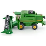 Siku John Deere Farmer Kombajn 9680i 1:87 – Hledejceny.cz