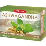 Terezia Company Ashwagandha 60 kapslí – Hledejceny.cz