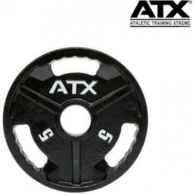 ATX LINE Kotouč litina 5kg, 50mm – Hledejceny.cz