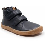 Froddo Barefoot kotníčkové celoročky dark blue – Zboží Dáma