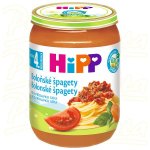 HiPP Bio Boloňské špagety 190 g – Zboží Dáma