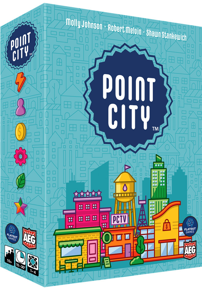 Point City