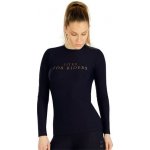 Litex Triko dámské tm. modré s nápisem – Zboží Dáma