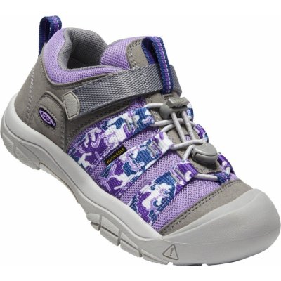 Keen Newport H2SHO Jr chalk violet drizzle – Zboží Mobilmania