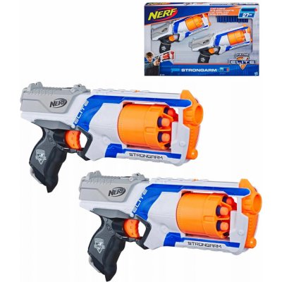 Nerf strongarm dvojbalení – Zboží Dáma Nerf strongarm dvojbalení – Zboží Dáma