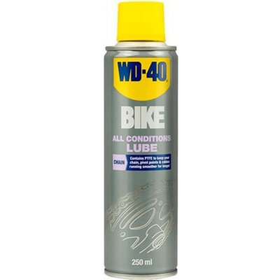 WD-40 Mazivo na kolo 250ml – Hledejceny.cz