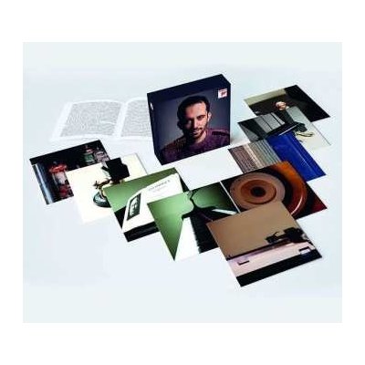 Igor Levit - Ludwig van Beethoven The Complete Piano Sonatas 1-32 CD – Hledejceny.cz