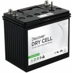 Discover EV512G-080, 12V 80Ah C5, GEL, AM (M8) – Zboží Dáma