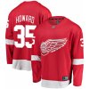 Hokejový dres Fanatics Dres Detroit Red Wings #35 Jimmy Howard Breakaway Alternate Jersey