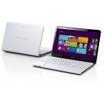 Sony VAIO SVE1512E6EW návod, fotka