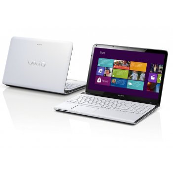 Sony VAIO SVE1512E6EW