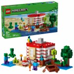 LEGO® Minecraft 21275 TNT dům v džungli – Zboží Živě