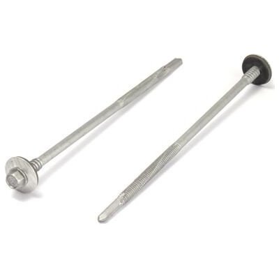 Šroub 5,5x150 GTR12 pro sendvičové panely / balení 100 ks – Hledejceny.cz