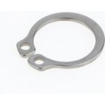 Pojistný kroužek A 10x1.0,(na hř.),DIN 471/1.4122 "Ségrovka" – Zboží Mobilmania