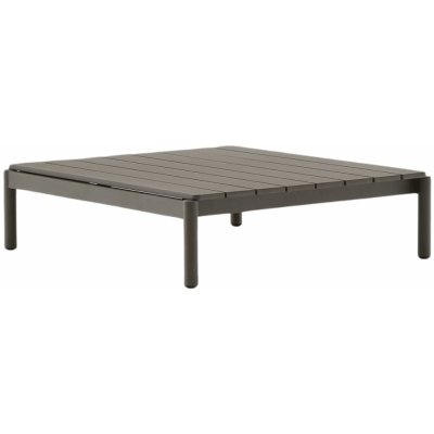 Kave Home Sorells 91 x 89 cm zahradní konferenční stolek Zelený – Hledejceny.cz