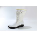 Wojtylko 7ZK23126B dámské zimní boty bílé – Zbozi.Blesk.cz