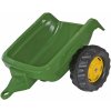 Příslušenství pro vozítko Rolly Toys 121740 VlekKid John Deere